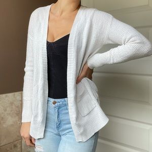 Knit Cardigan